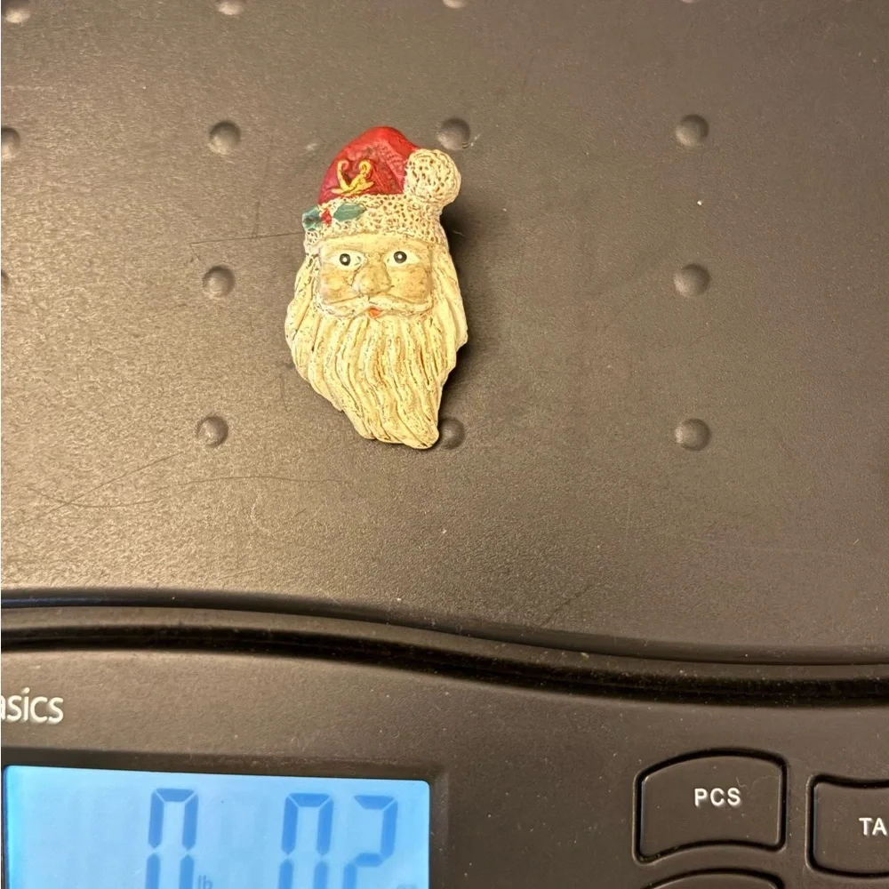 N/A vintage santa